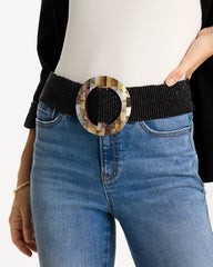 Chico's Discount - Chico's x Romi Oz Stretch Belt