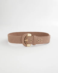 Chico's On Sale - Satin Stretch Metal Belt
