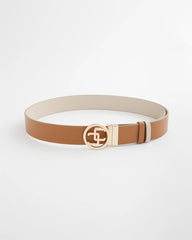 Chico's For Sale - CC Reversible Double Keeper Belt