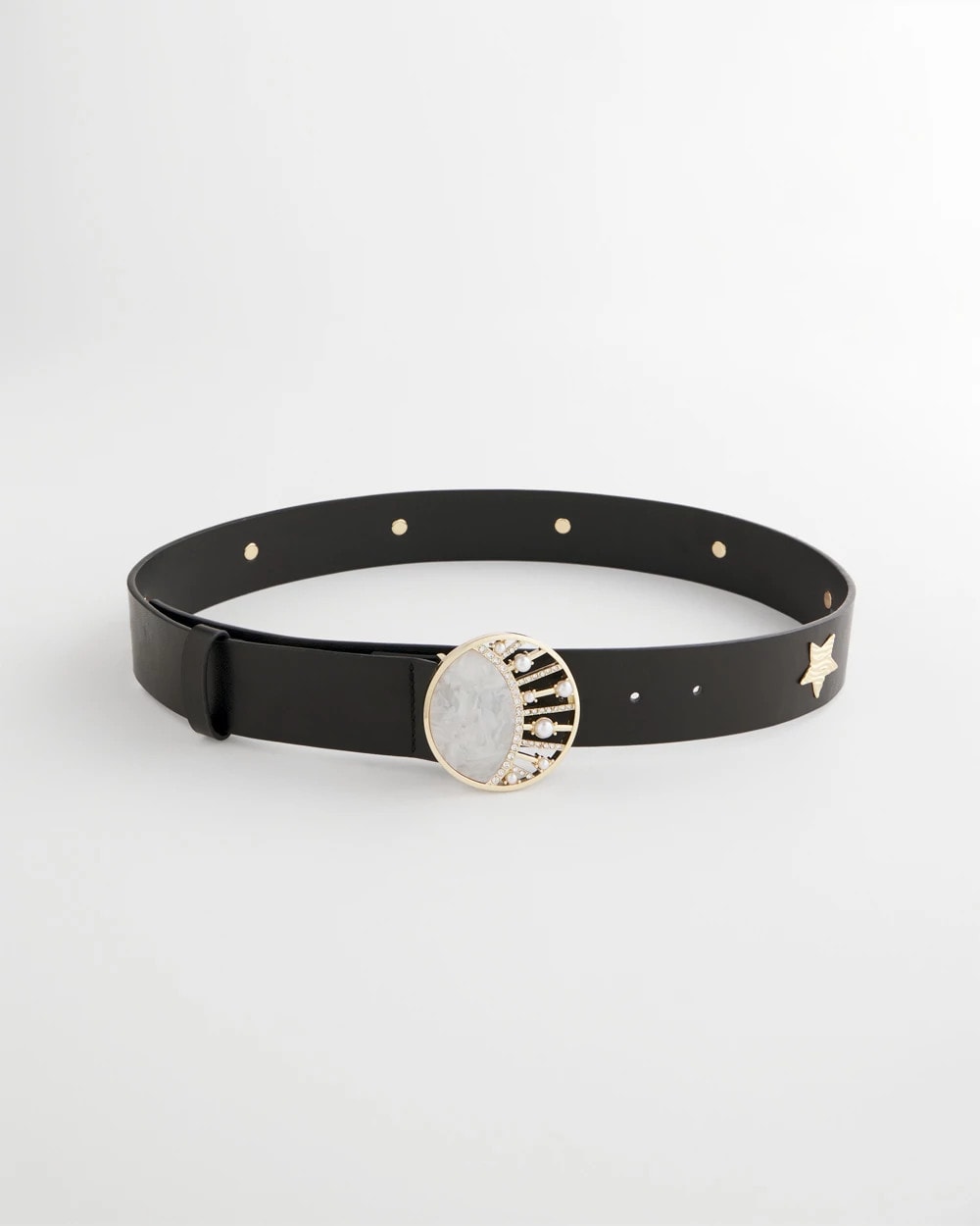 Chico's US - Moon & Stars Trouser Belt