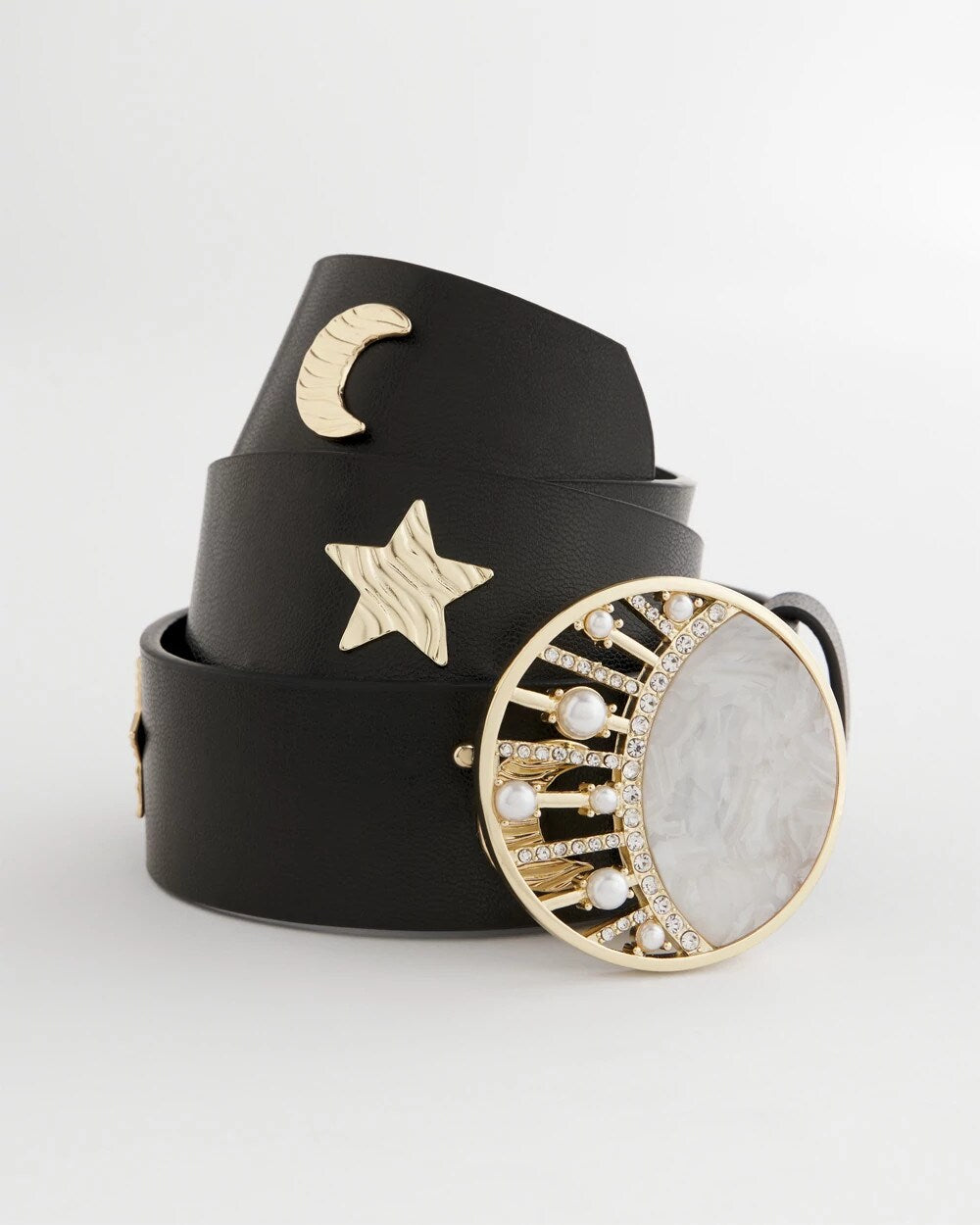 Chico's US - Moon & Stars Trouser Belt