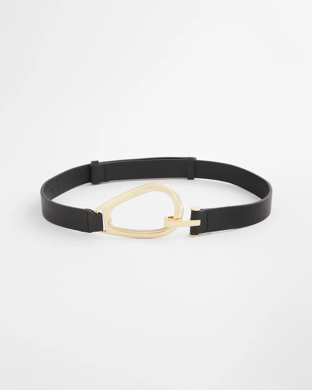 Chico's On Sale - Interlock Buckle Slouch Belt