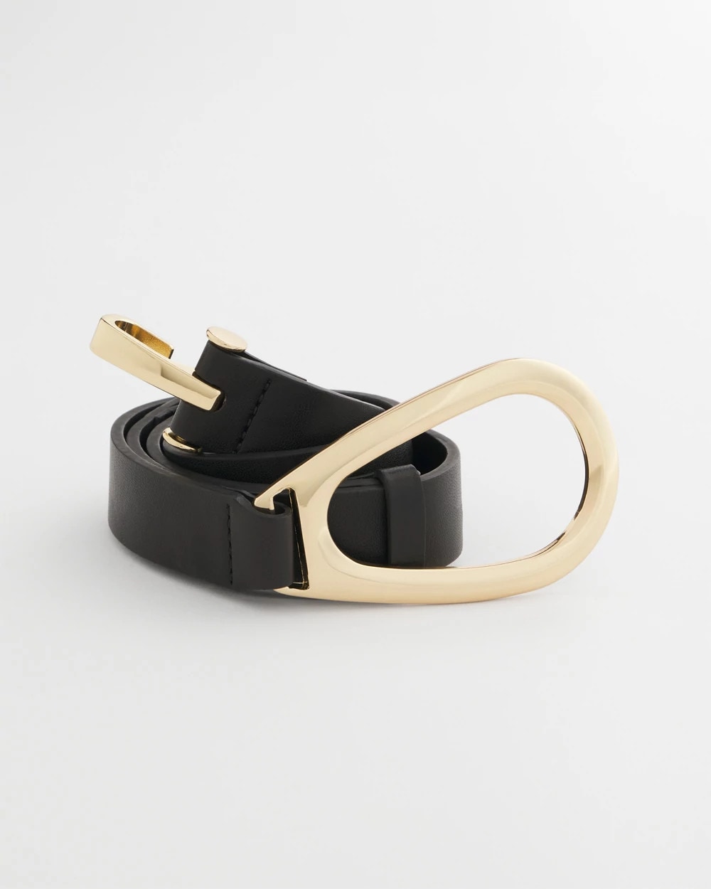 Chico's On Sale - Interlock Buckle Slouch Belt