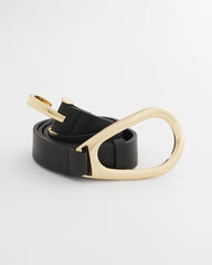 Chico's On Sale - Interlock Buckle Slouch Belt