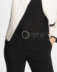 Chico's For Sale - Silver Dot Trouser Belt