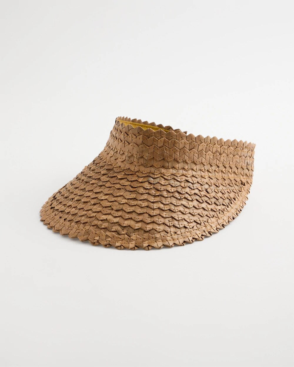 Chico's / Chico's x Romi Santorini Visor Hat