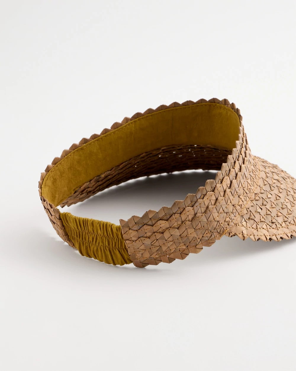 Chico's / Chico's x Romi Santorini Visor Hat