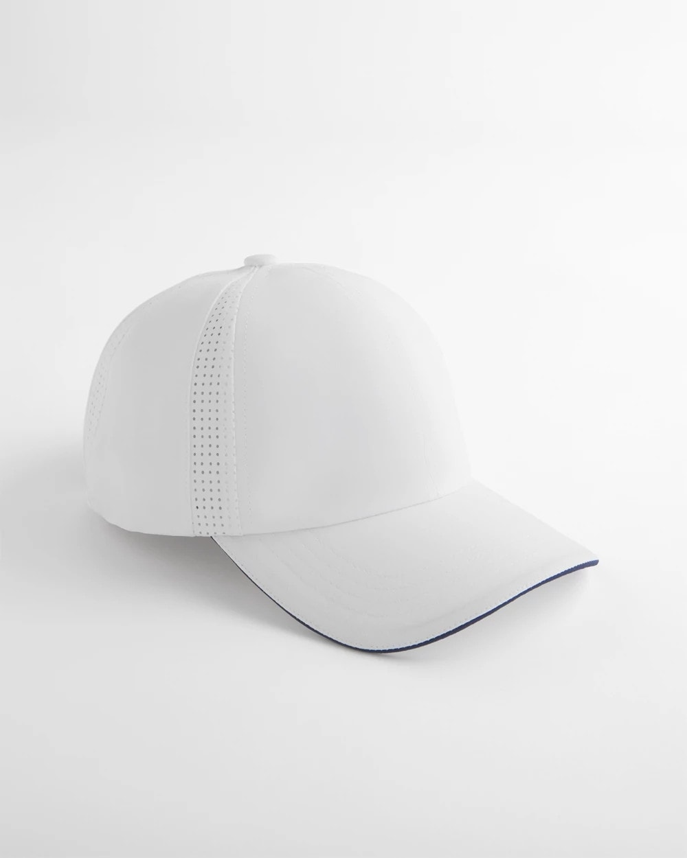 Chico's For Sale - Baseball Piping Perforated Sport Hat