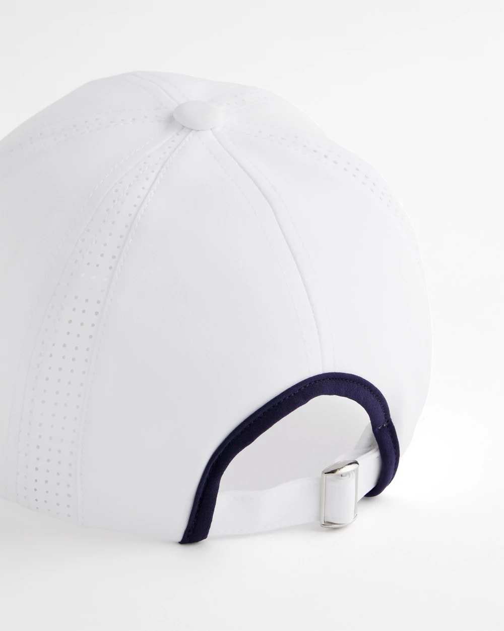 Chico's For Sale - Baseball Piping Perforated Sport Hat