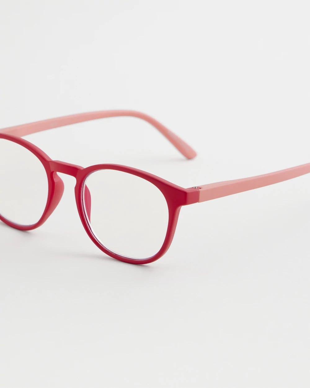 Chico's Outlet - Red & Pink Readers