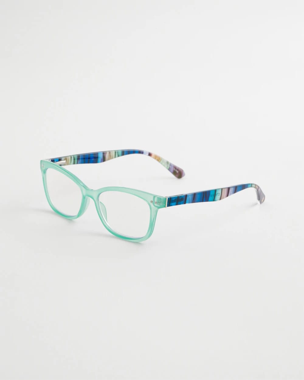 Chico's Online - Multi-Stripe Square Readers