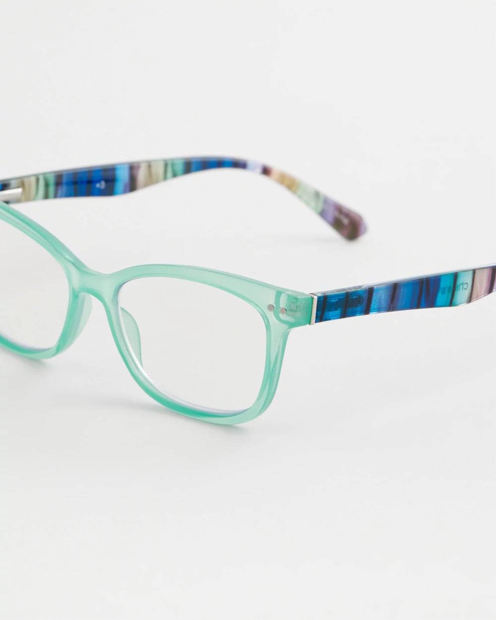 Chico's Online - Multi-Stripe Square Readers