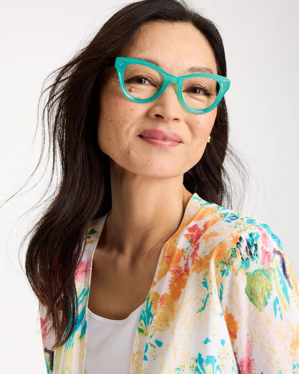 Chico's US - Teal Tortoise Readers