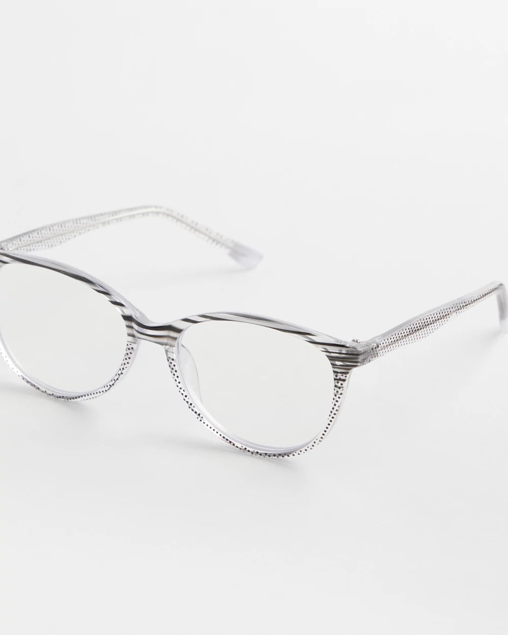 Chico's Online - Stripe and Polka Dot Readers