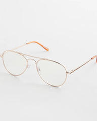 Chico's / Metal Aviator Readers
