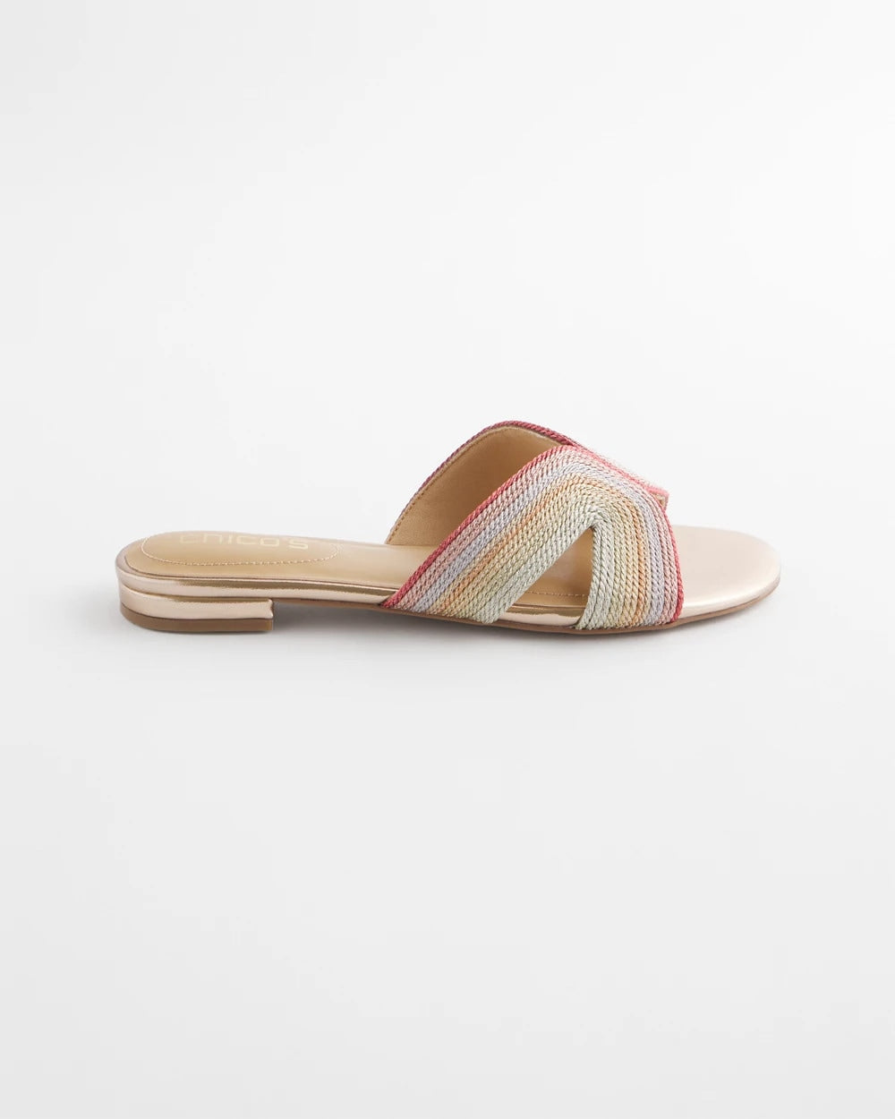 Chico's Outlet - Palma Slide Sandals