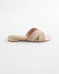 Chico's Outlet - Palma Slide Sandals