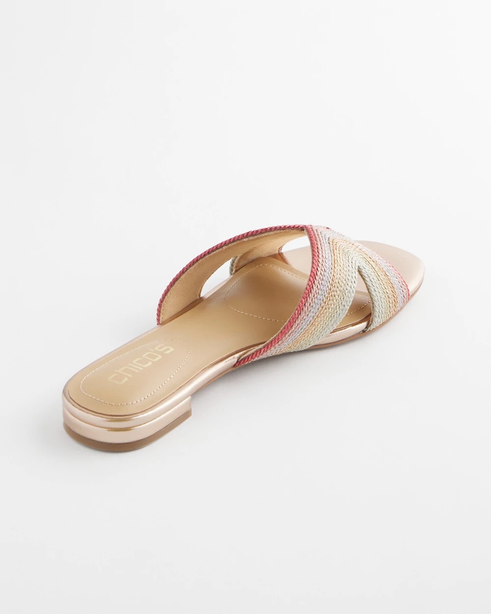 Chico's Outlet - Palma Slide Sandals