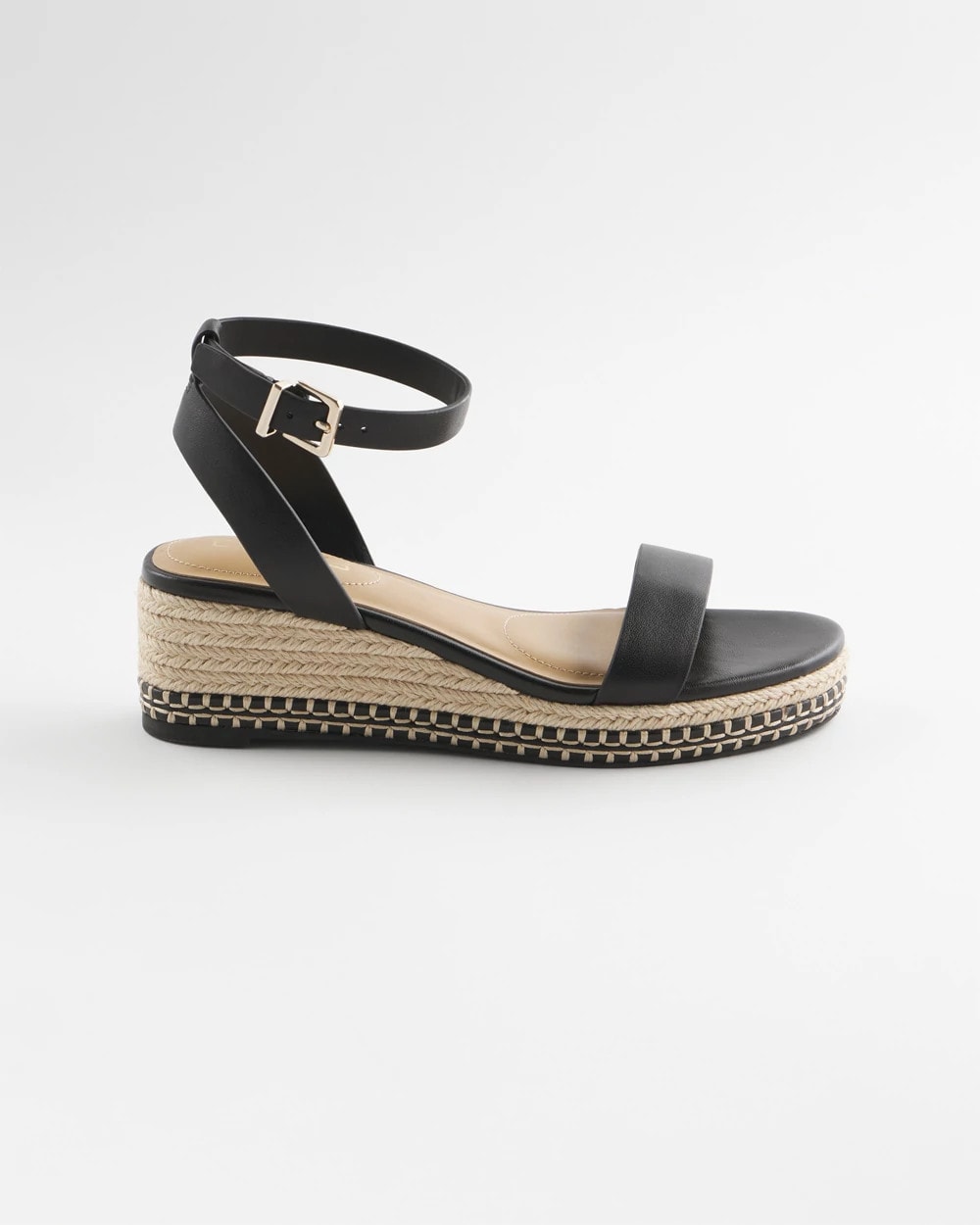 Chico's For Sale - Brielle Espadrille Wedge Sandals