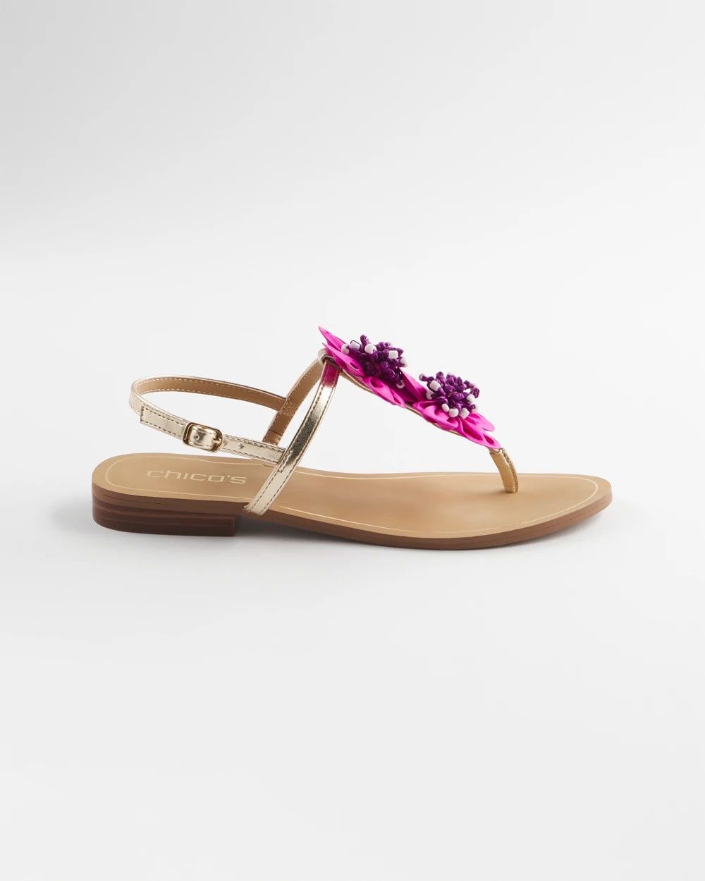 Chico's US - Sunset Flower Sandal