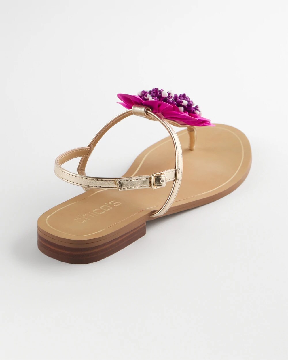 Chico's US - Sunset Flower Sandal
