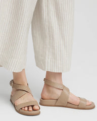 Chico's For Sale - Tan Leather Sandals