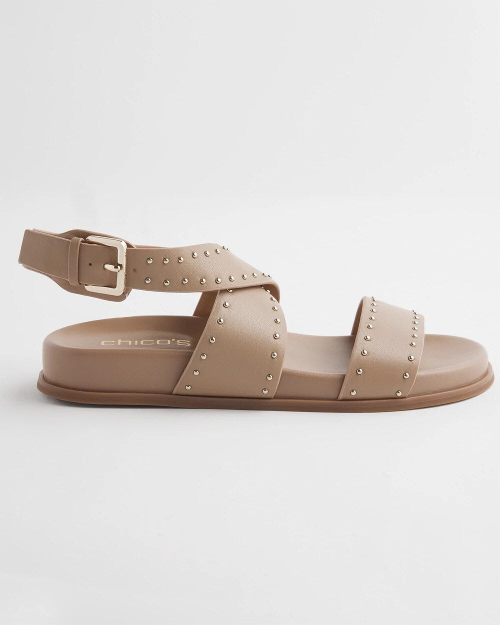 Chico's For Sale - Tan Leather Sandals