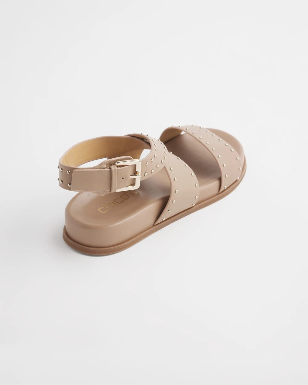 Chico's For Sale - Tan Leather Sandals