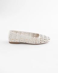 Chico's US - Cutout Ballet Flats