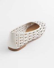 Chico's US - Cutout Ballet Flats