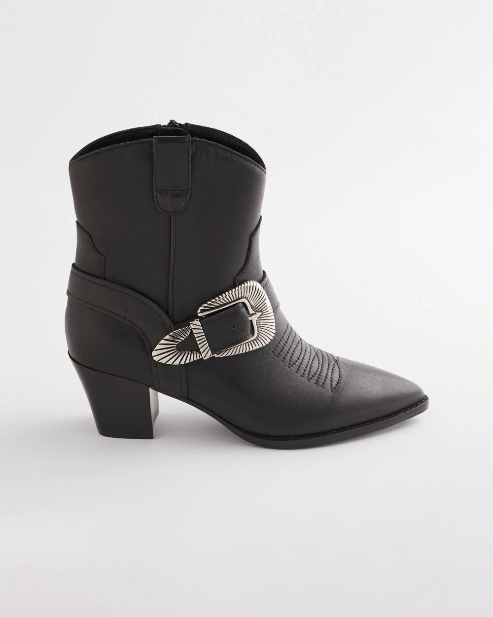 Chico's Online - Kris Western Buckle Boots