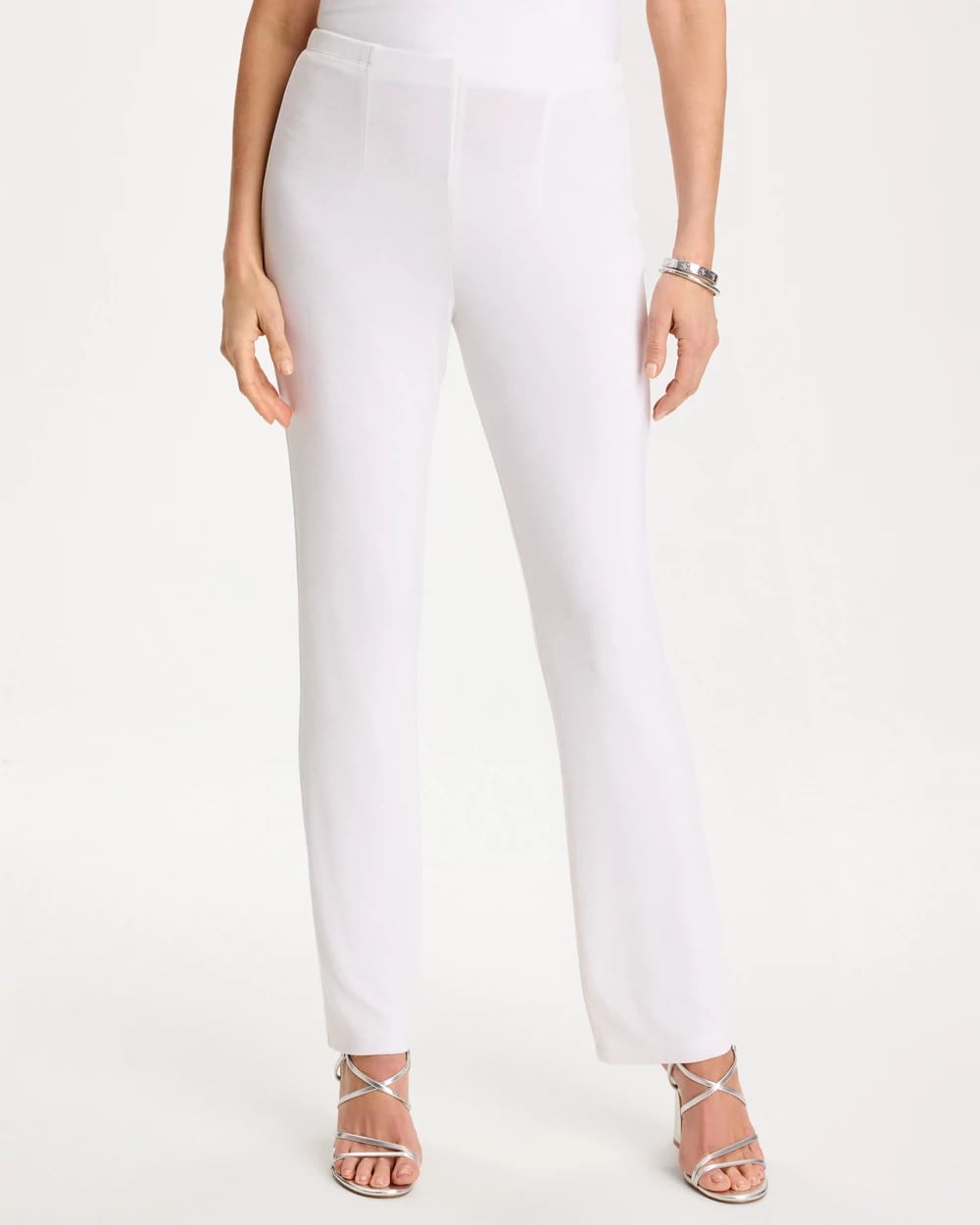 Chico's / Travelers™ No Tummy Lined Pants
