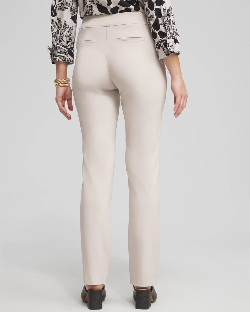 Chico's Outlet - Brigitte™ Slim Pull-On Pants