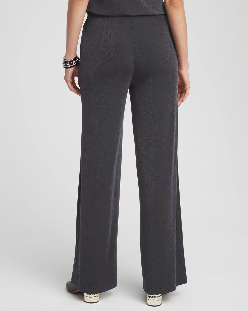 Chico's Online - Petite Travelers™ Wide-Leg Pocket Pants