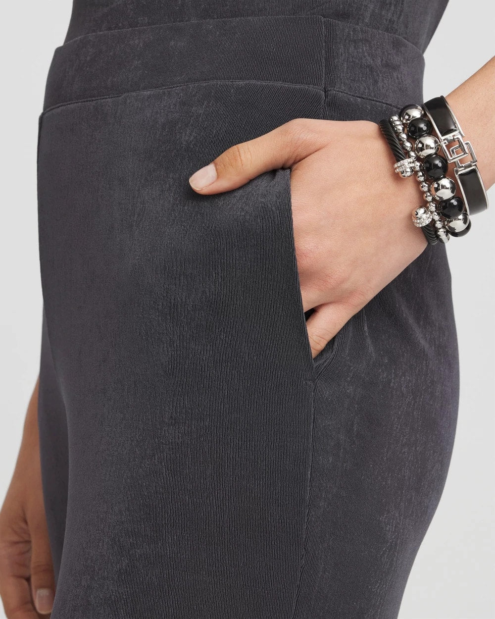 Chico's Online - Petite Travelers™ Wide-Leg Pocket Pants