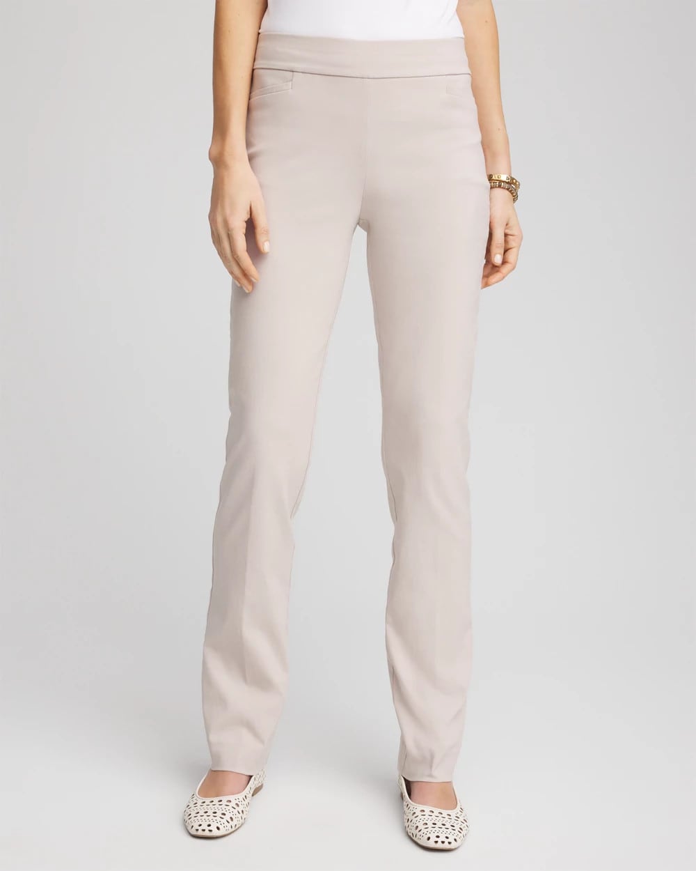 Chico's US - Brigitte™ Slim Pull-On Pants