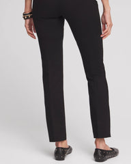 Chico's Juliet Slim Trim Detail Ankle Pants