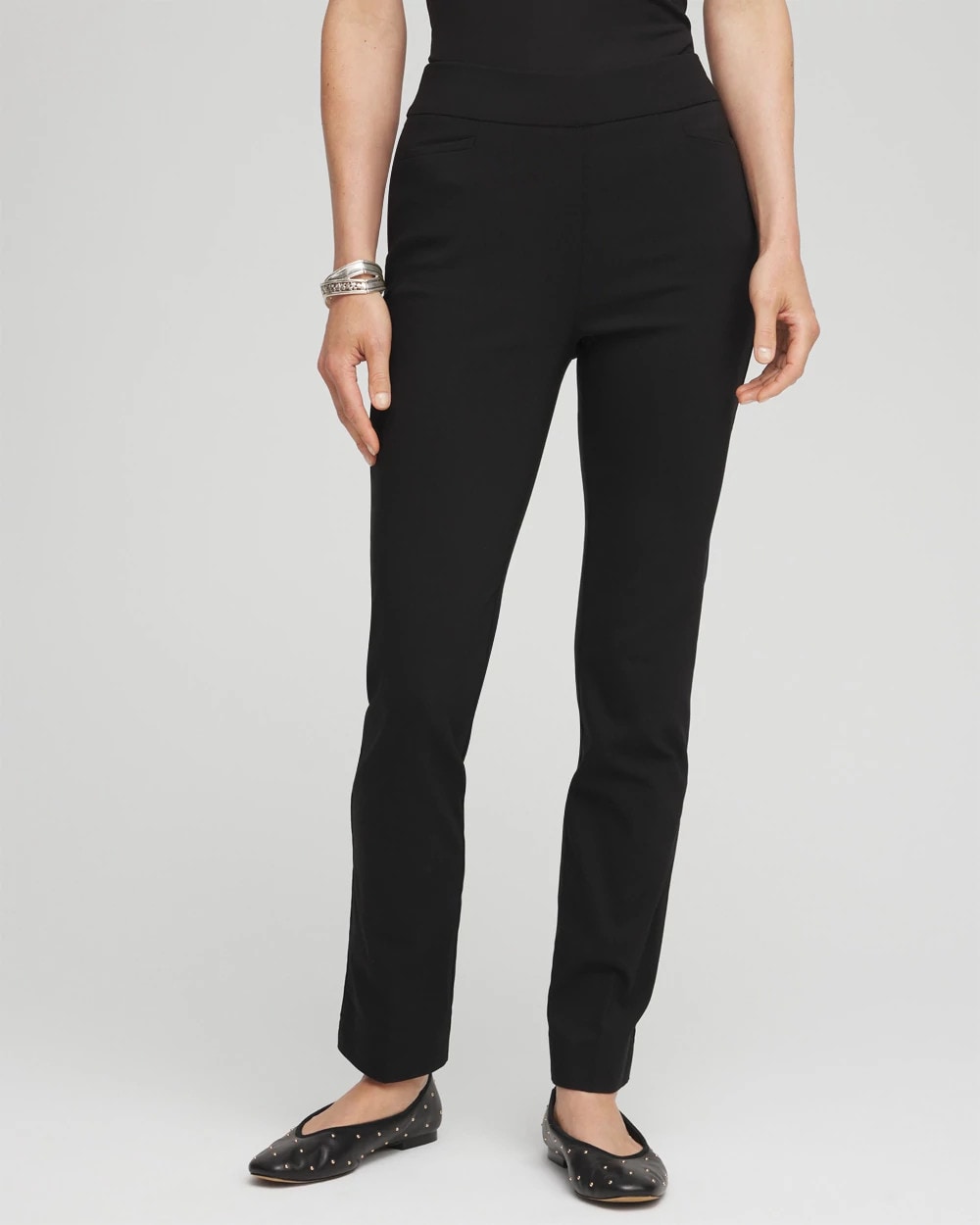 Chico's Discount - Brigitte™ Slim Ankle Pants