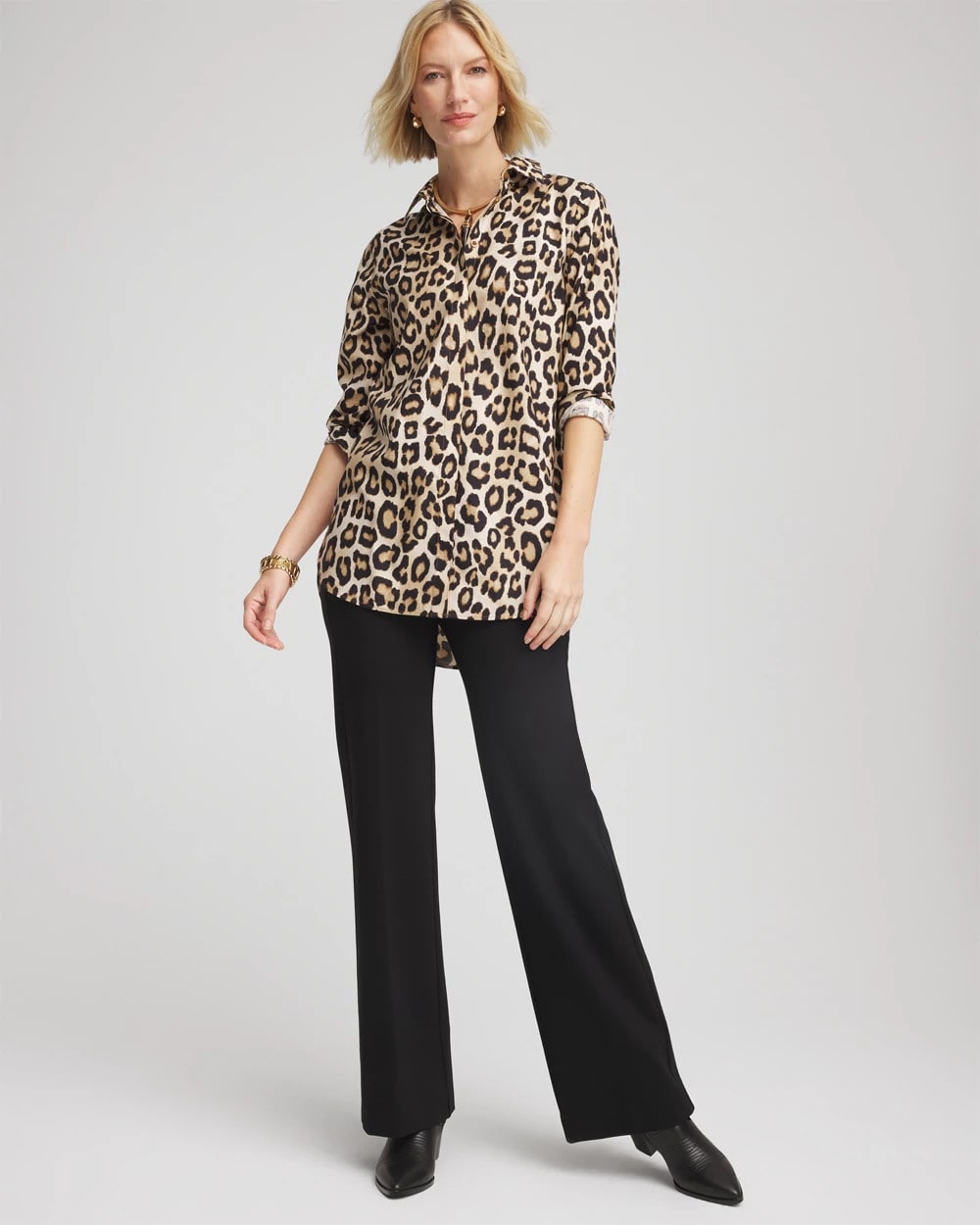 Chico's On Sale - Juliet Wide Full Length Pant