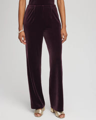 Chico's Outlet - Travelers™ Velvet No Tummy Pants