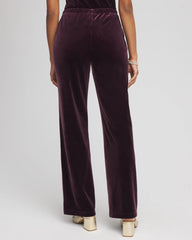 Chico's Outlet - Travelers™ Velvet No Tummy Pants