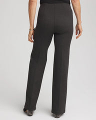 Chico's Online - Petite Juliet Wide Full-Length Ponte Pants