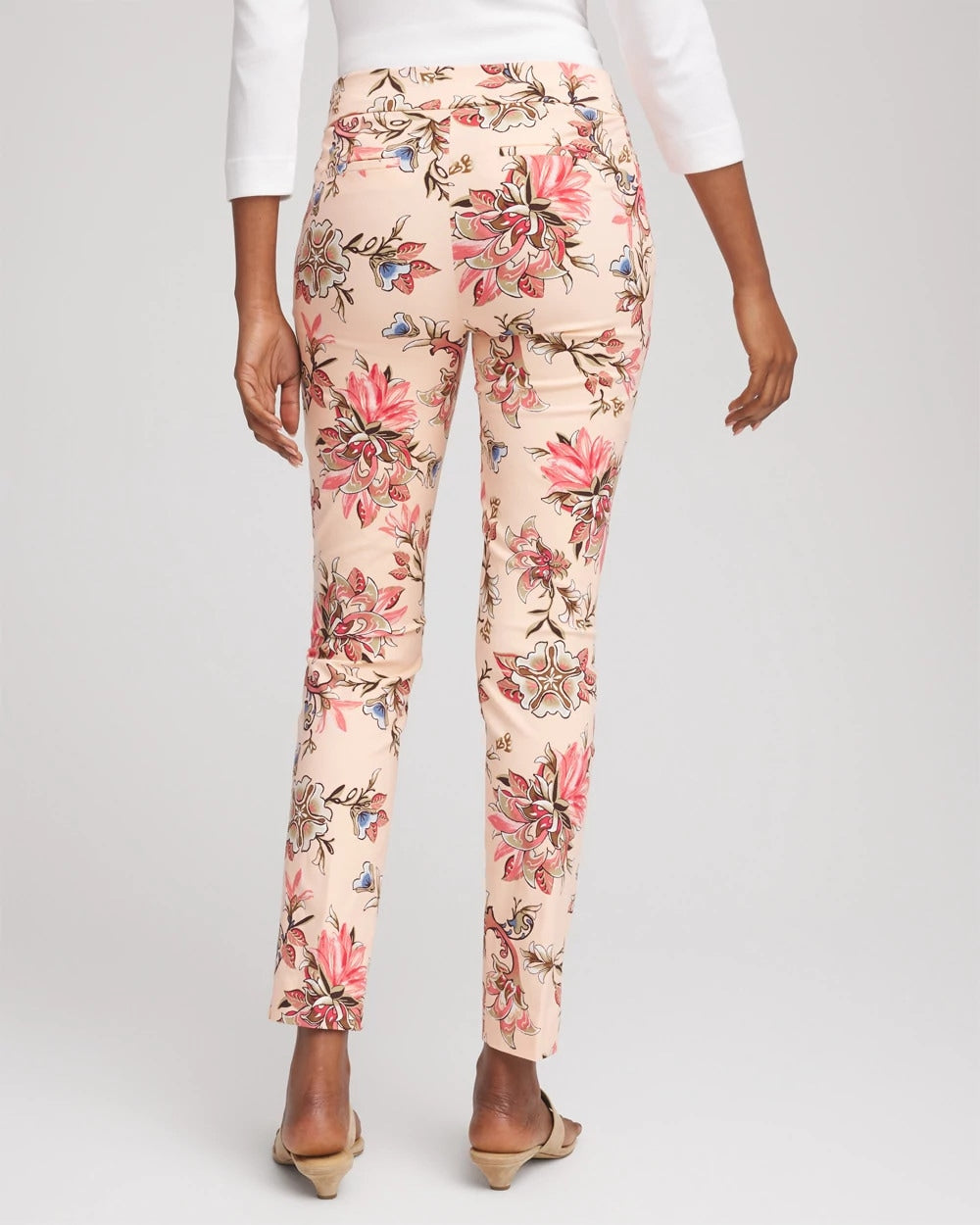 Chico's US - Brigitte™ Pull-On Slim Ankle Pants