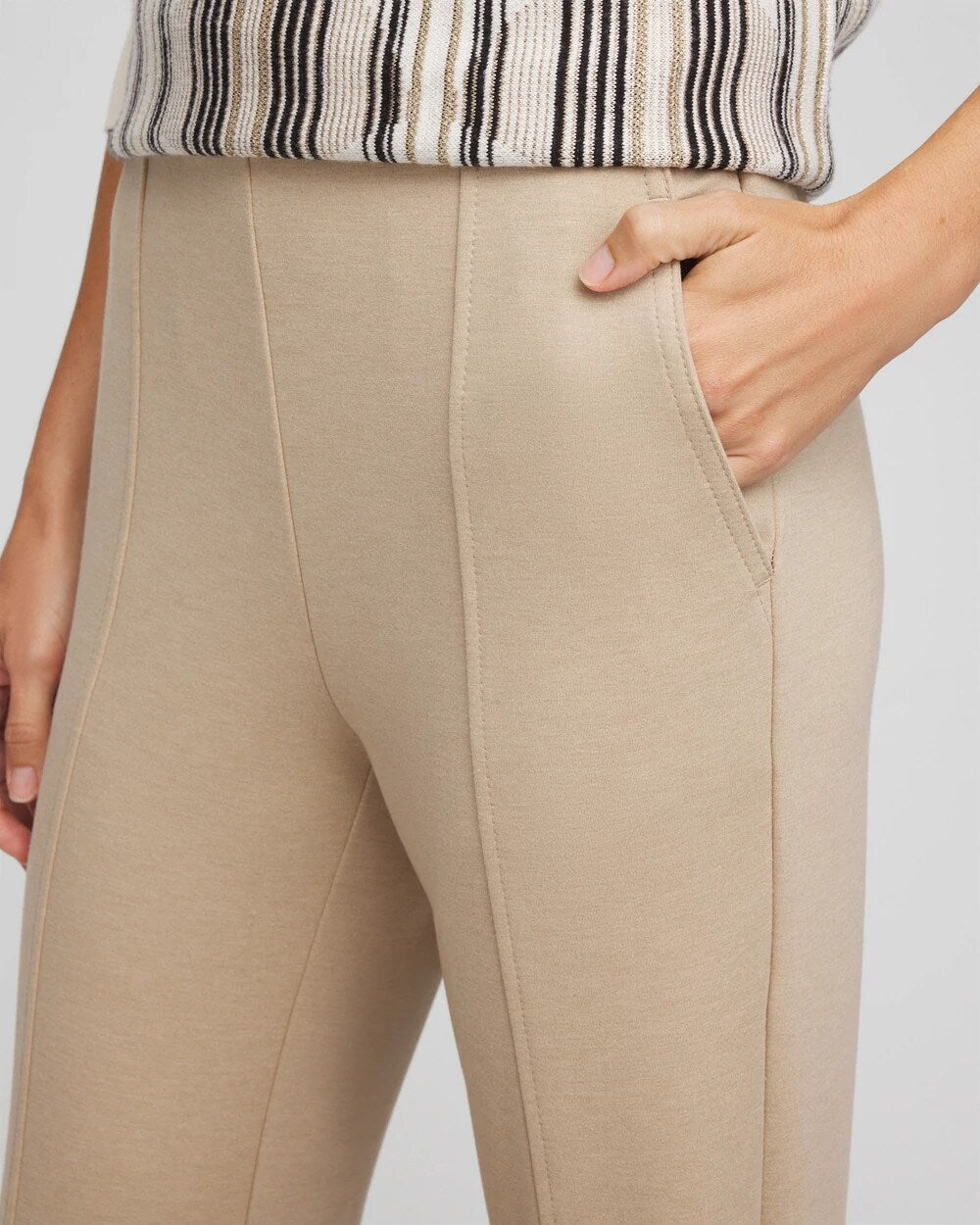 Chico's On Sale - Juliet Straight Ankle Pants