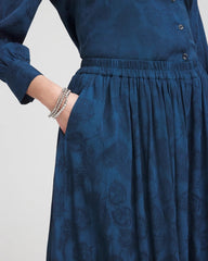 Chico's Sale - Jacquard Culotte Wide-Leg Pants