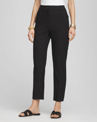 Chico's On Sale - Lightweight Juliet Straight Ankle Pants