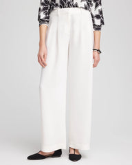 Chico's For Sale - Crepe Pleated Relaxed Pants