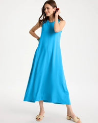 Chico's Sale - Jersey Knit Maxi Dress