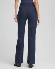 Chico's For Sale - Pull-On Wide-Leg Trouser Jeans