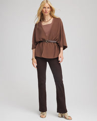 Chico's Online - Pull-On Slim Bootcut Jeggings
